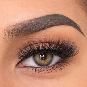 Himalaya Brown Prescription  Colored Contact Lenses